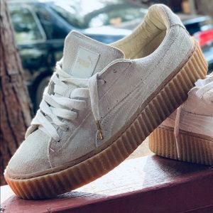 Puma Fenty creepers!